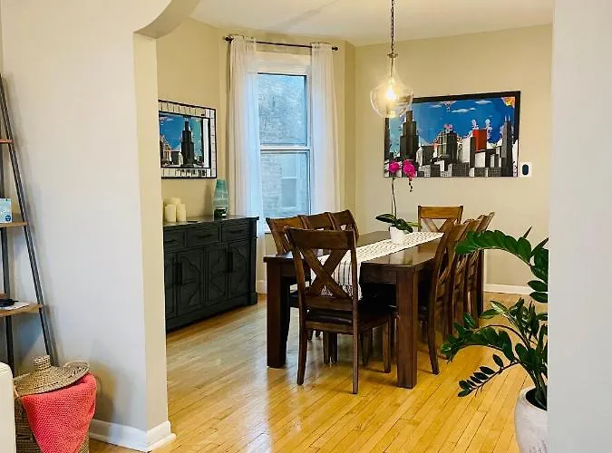 Apartment Sunny, Spacious, 3br 1ba Davlin *
